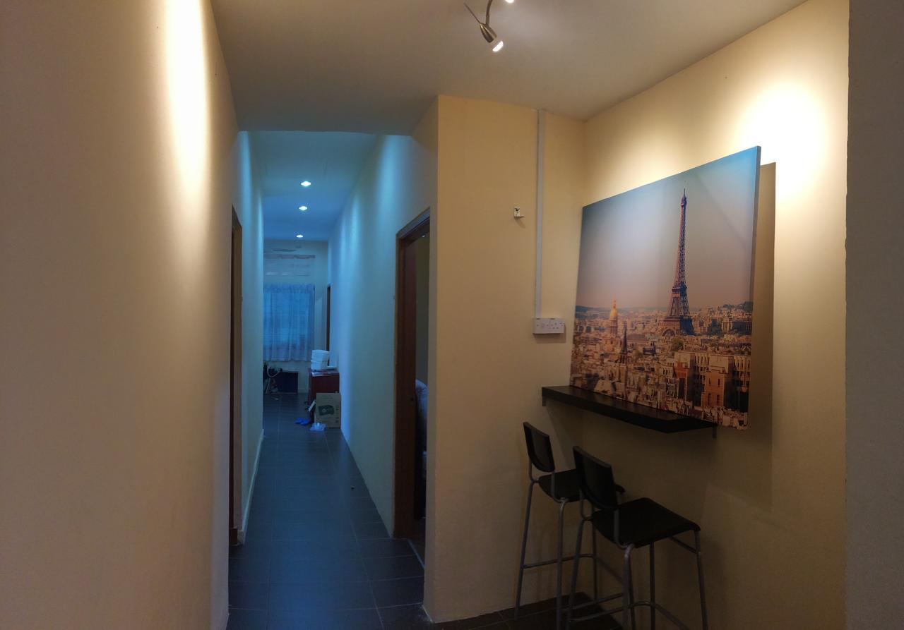 Starvilla Kinta River Front Medan Istana Ipoh Zewnętrze zdjęcie