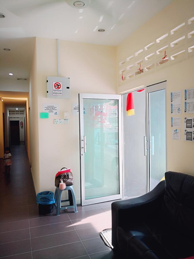 Starvilla Kinta River Front Medan Istana Ipoh Zewnętrze zdjęcie