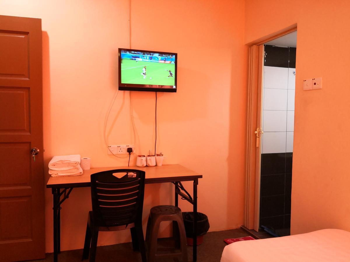 Starvilla Kinta River Front Medan Istana Ipoh Zewnętrze zdjęcie