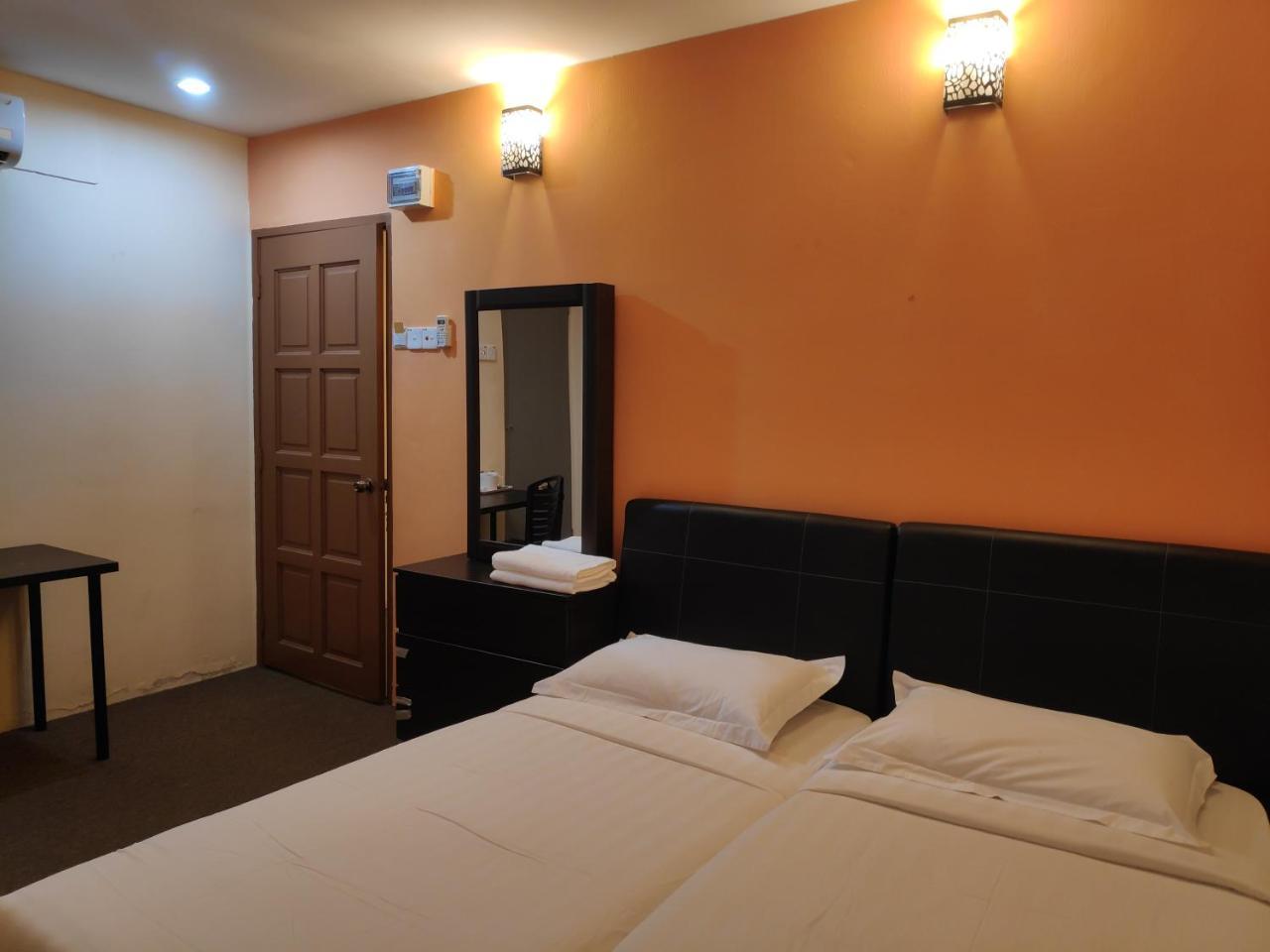 Starvilla Kinta River Front Medan Istana Ipoh Zewnętrze zdjęcie
