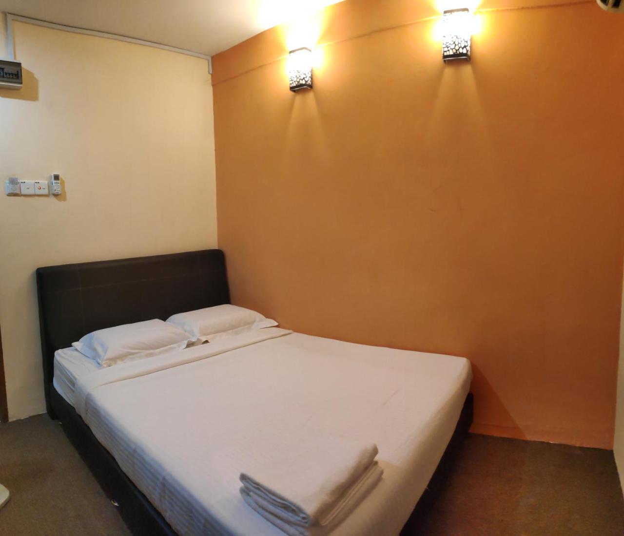 Starvilla Kinta River Front Medan Istana Ipoh Zewnętrze zdjęcie