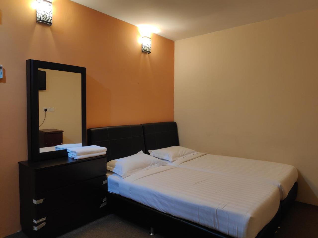 Starvilla Kinta River Front Medan Istana Ipoh Zewnętrze zdjęcie