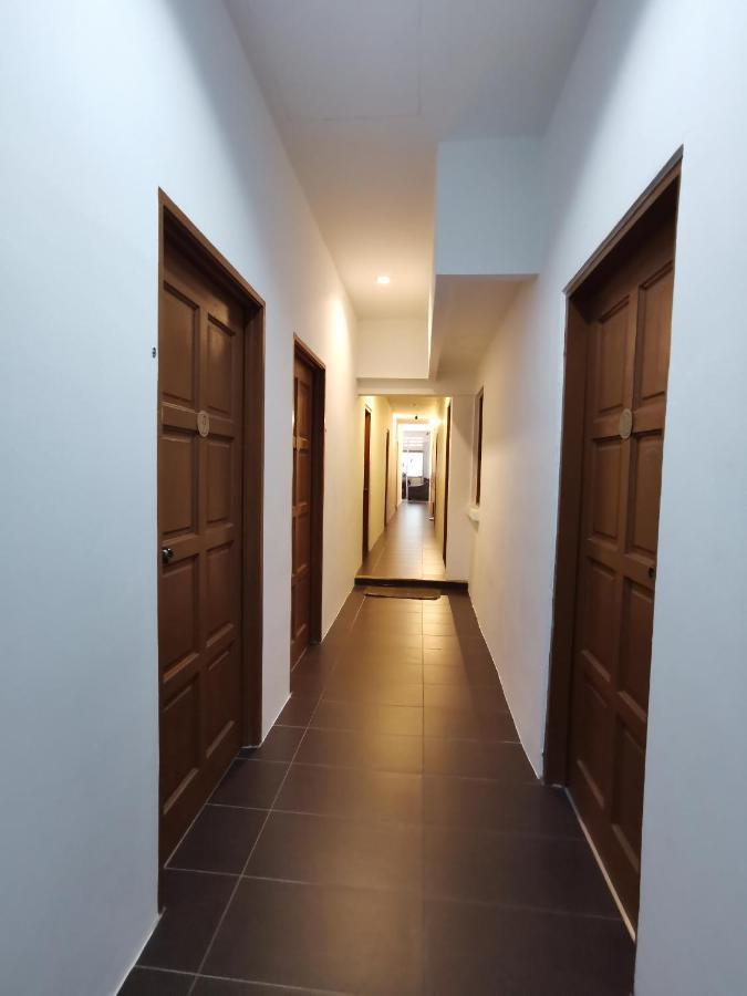 Starvilla Kinta River Front Medan Istana Ipoh Zewnętrze zdjęcie