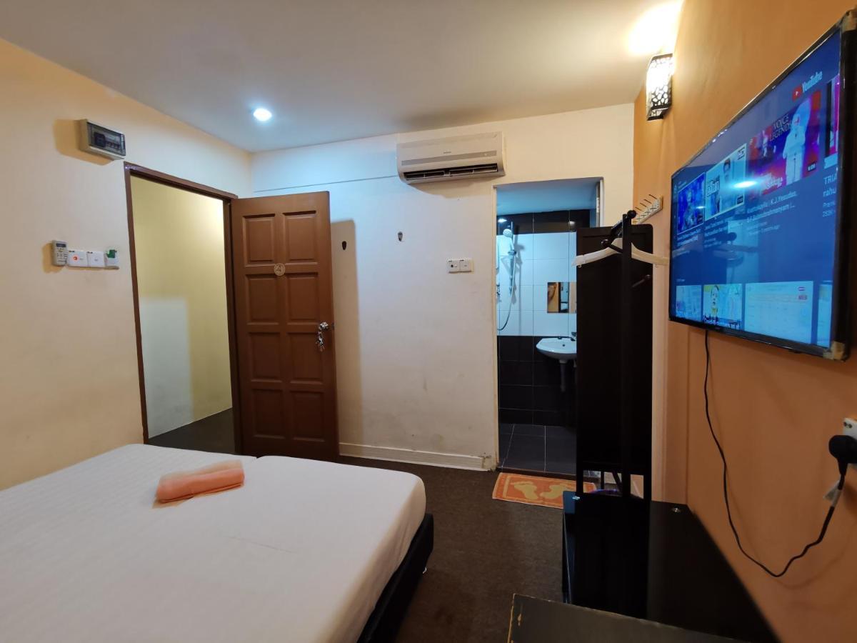 Starvilla Kinta River Front Medan Istana Ipoh Zewnętrze zdjęcie