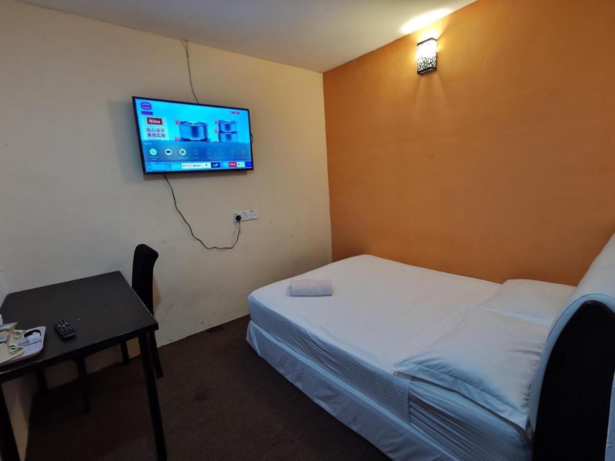 Starvilla Kinta River Front Medan Istana Ipoh Zewnętrze zdjęcie