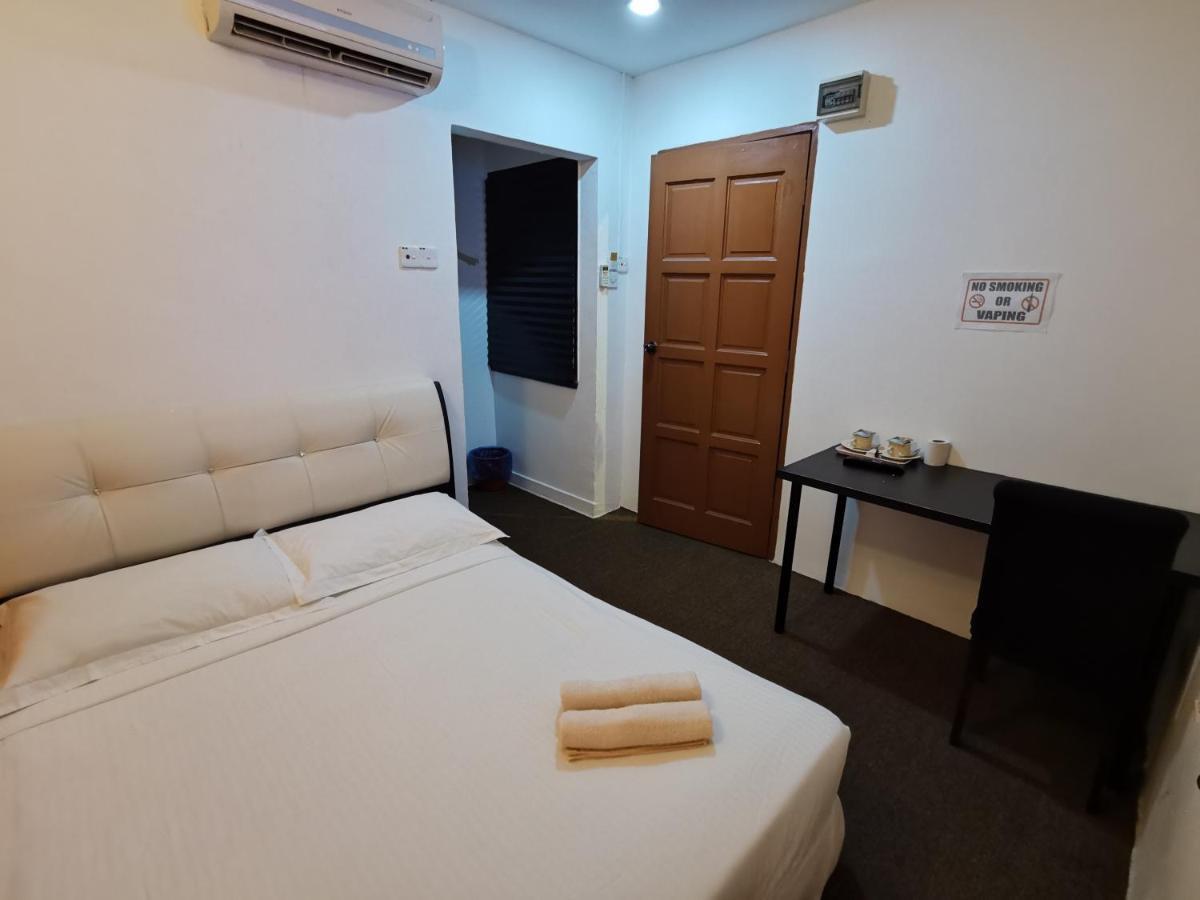 Starvilla Kinta River Front Medan Istana Ipoh Zewnętrze zdjęcie